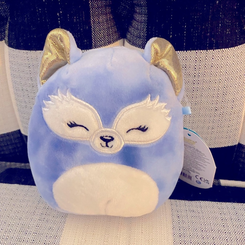 Fox Squishmallow- NWT
